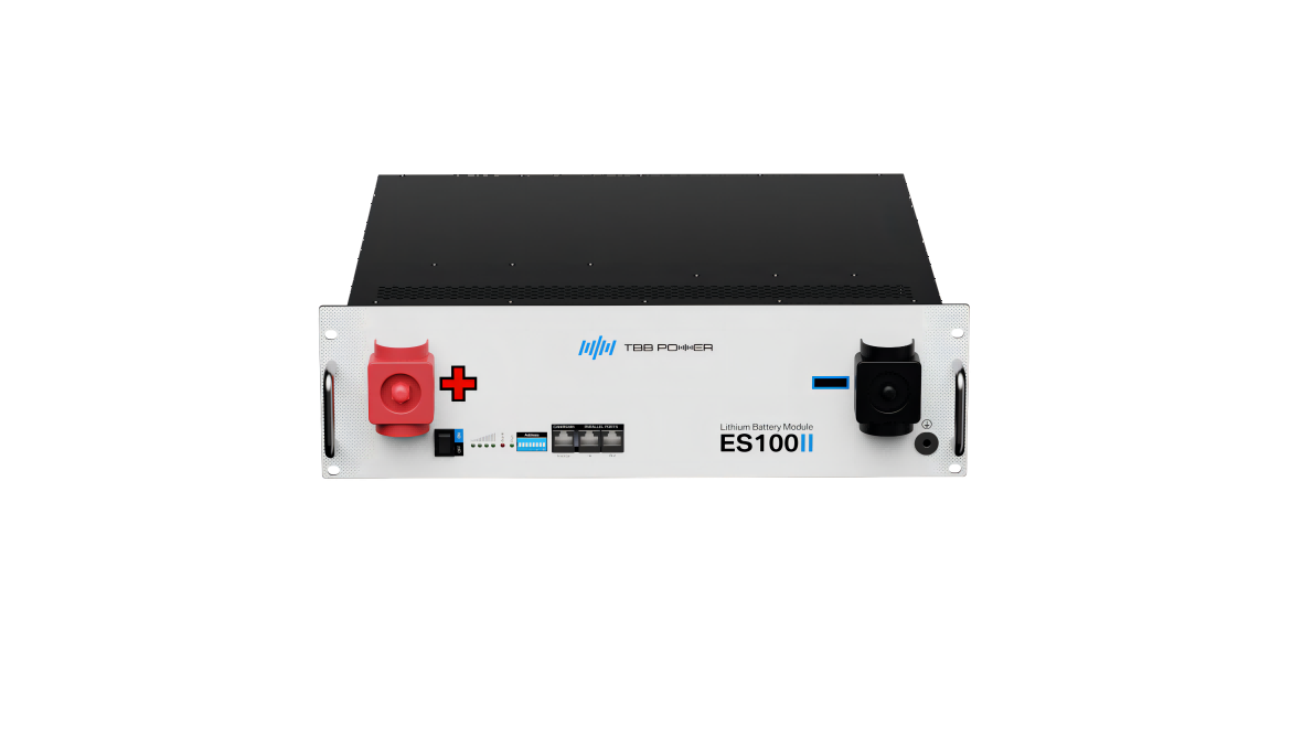 ES100 II Lithium Battery Module