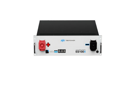 ES100 II Lithium Battery Module