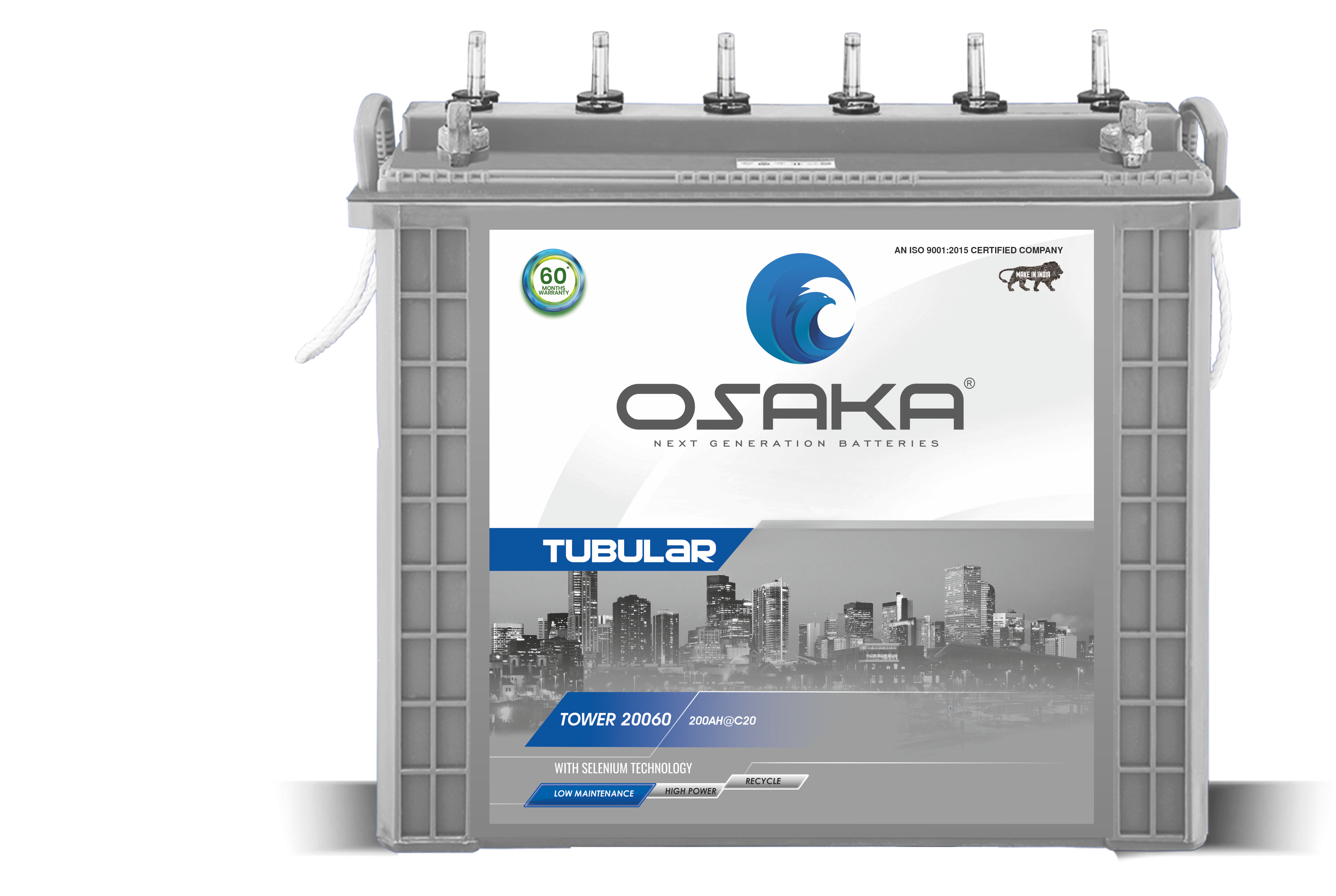 Lead-Acid Battery