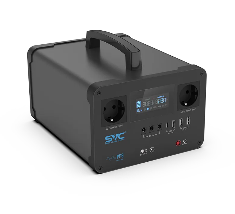 Portable Power Station PPS Series 300W-600W