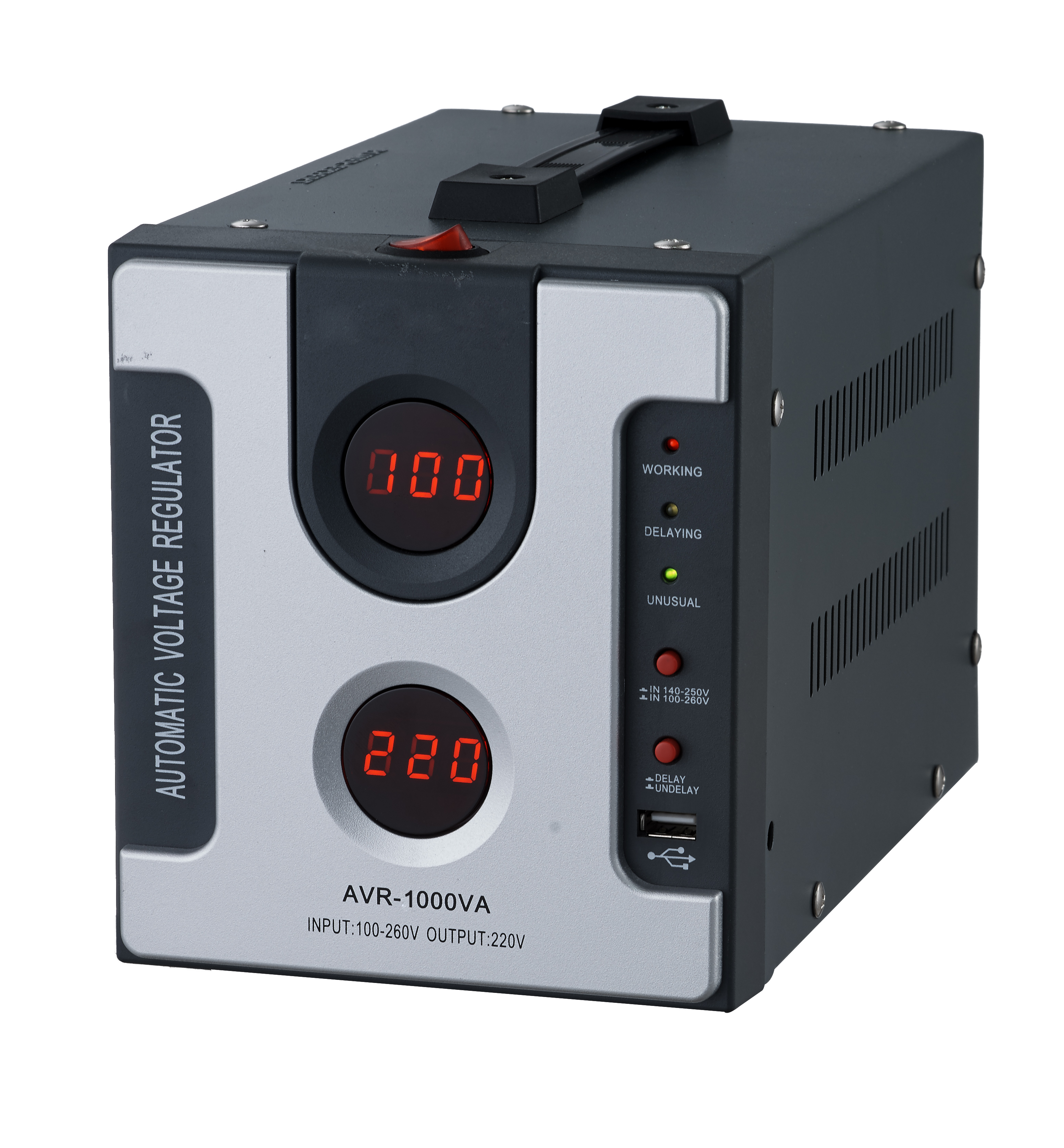 AUTOMATIC VOLTAGE REGULATOR