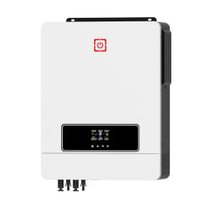 NEXT POWER Max 7.2KW MPPT 360Vdc PV Input 220V 48V 8.2Kw On Off Grid Tie Hybrid Solar Inverter