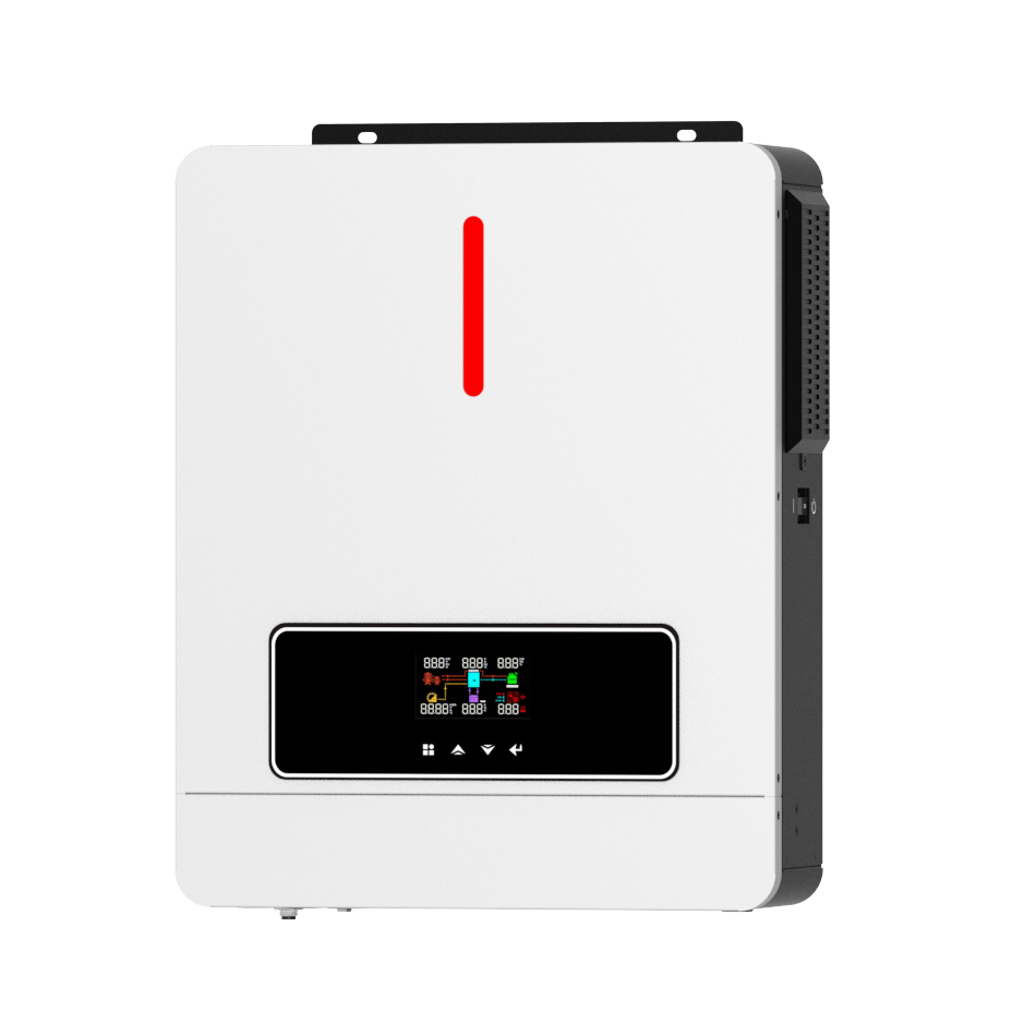 NEXT Power ECO 6.2KW 120A High PV Input Voltage Without Battery Mppt Hybrid Inverter
