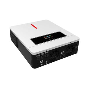 Next power Factory Hybrid Solar Inverter pure sine wave dual output 3600W 5000w inverter power AC output voltage 120VAC