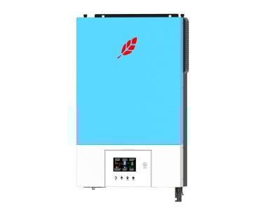 Factory price pure sine wave Solar Inverter 6.2KW With 90-500VDC PV Input built remove LCD display and key