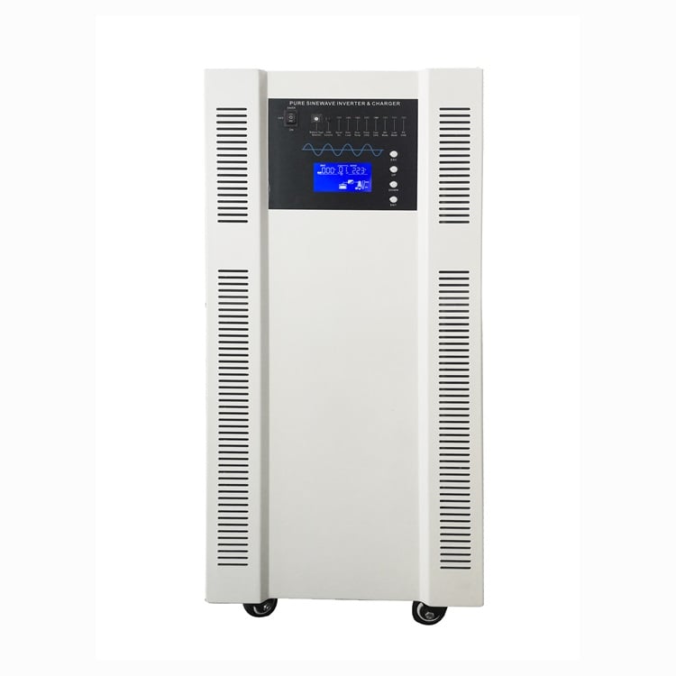 HV-PV Series-Solar Off-Grid Vertical Inverter With MPPT Controller Built-in