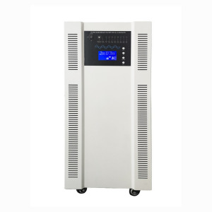 HV-PV Series-Solar Off-Grid Vertical Inverter With MPPT Controller Built-in