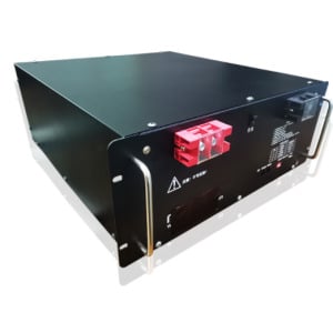 Stackable Lithium Battery