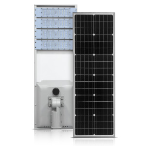 solar streetlight