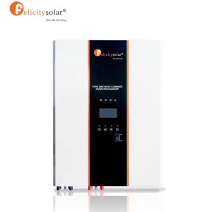 FL-IVPM10048 Li 10KVA 48V pure sine wave inverter