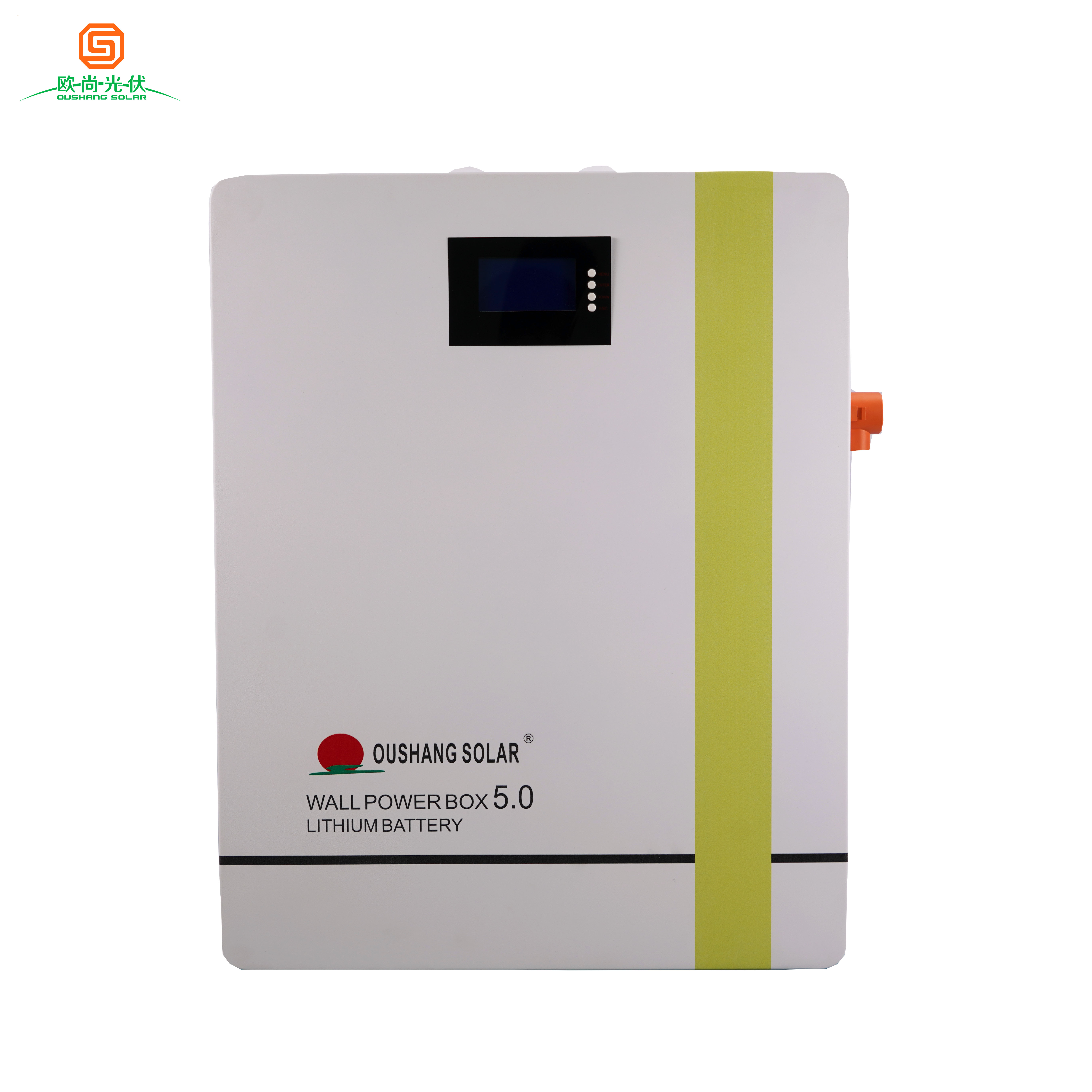 ESS Lithium battery storage system 5kwh 2.5kwh Wall mounted Lithium battery