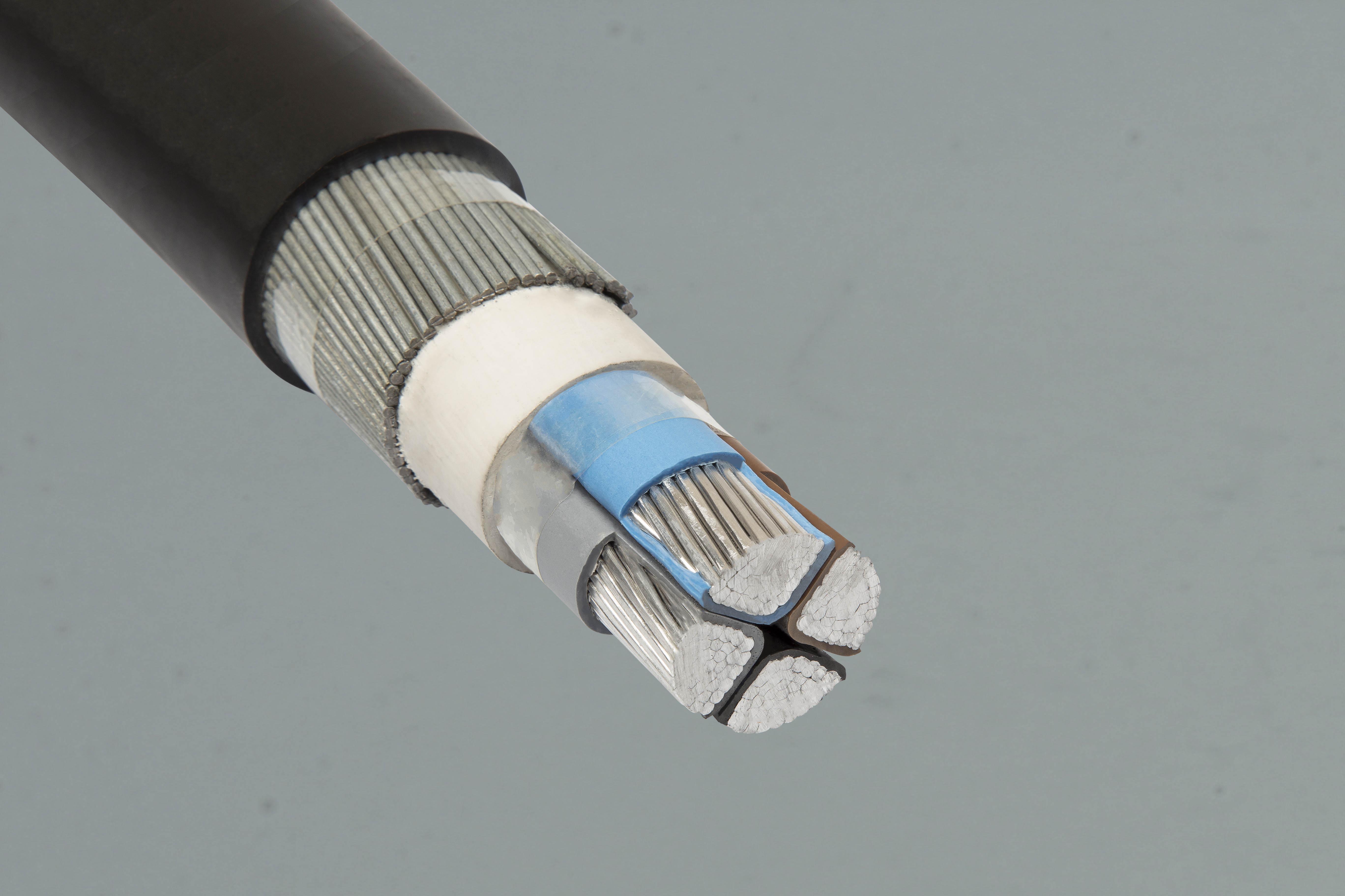 UNDERGROUND CABLE