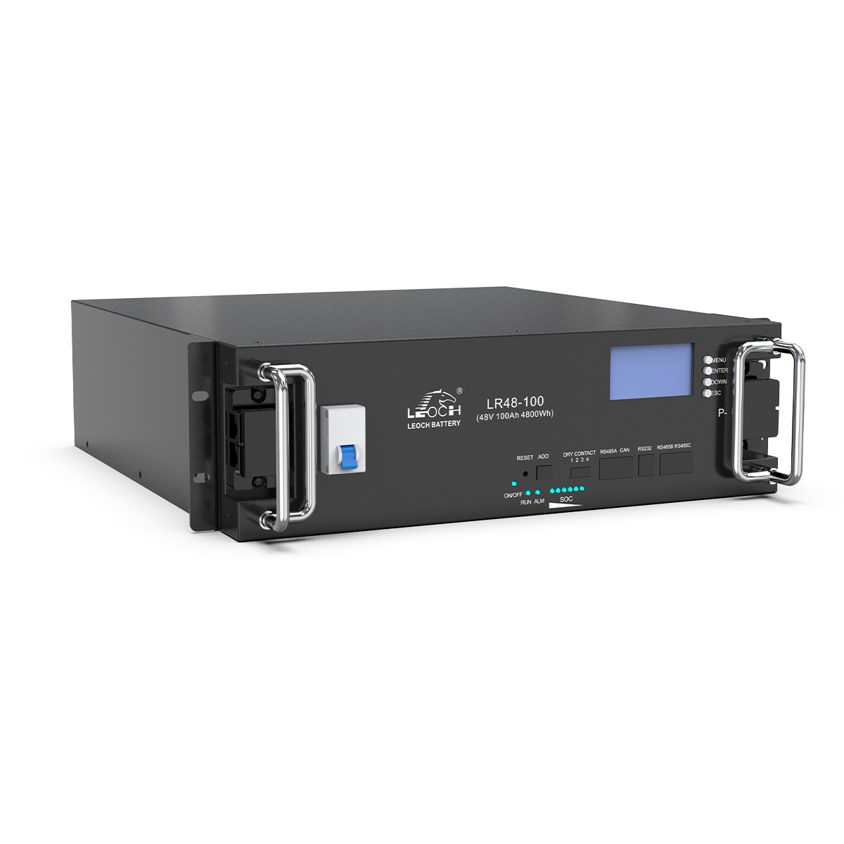 Residential Energy Storage Battery (Rack-mounted)