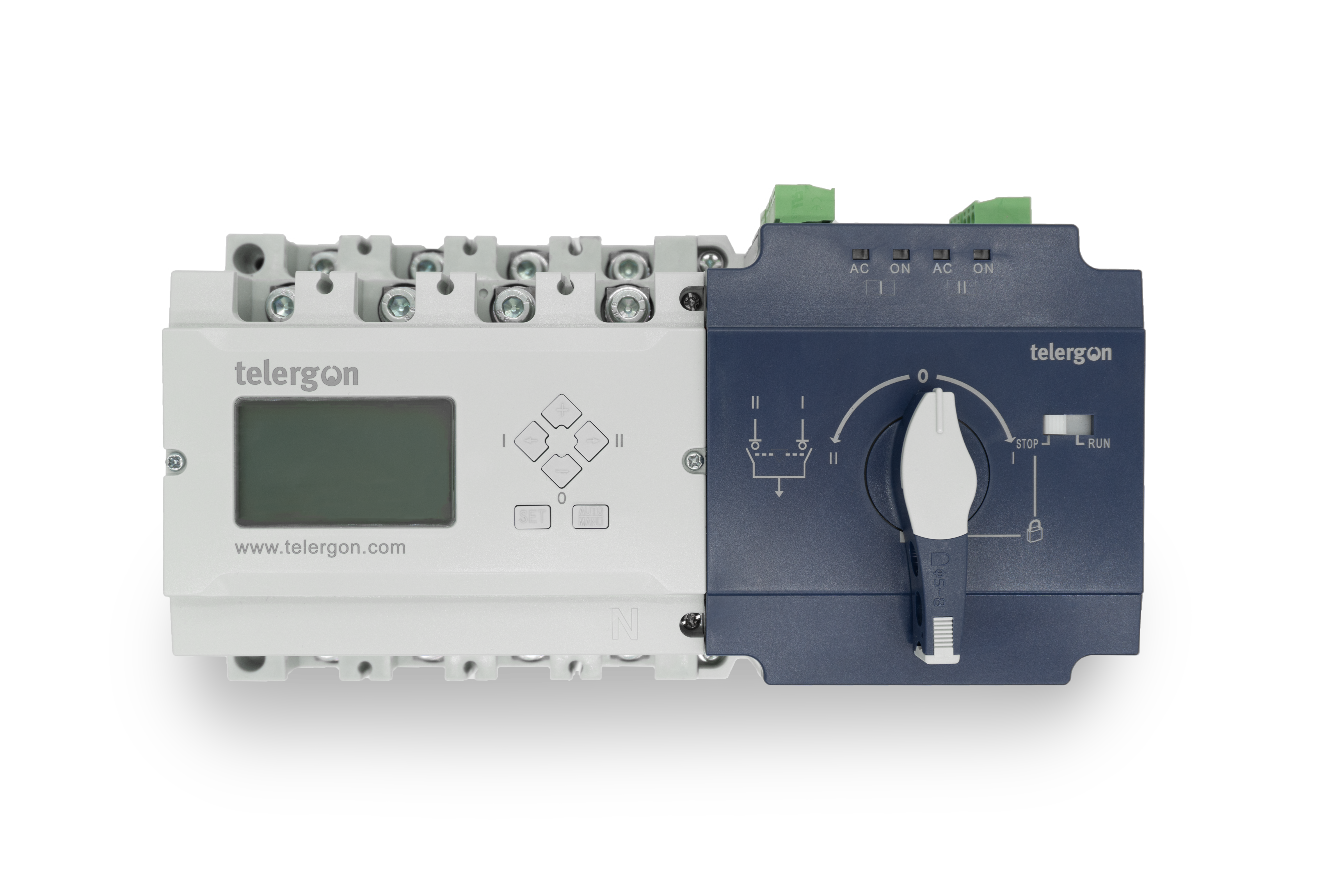 ATS - Automatic Transfer Switch