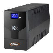 X2 LCD Touch