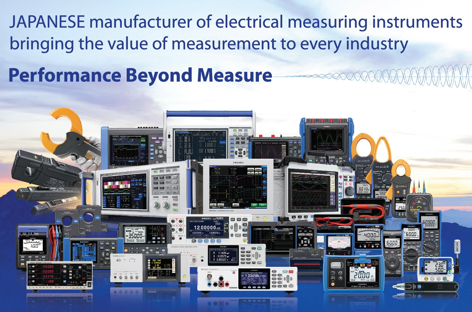 Hioki E.E. Corporation