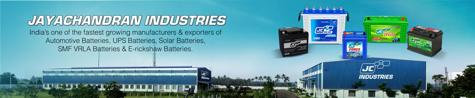 Jayachandran Industries (P) Ltd