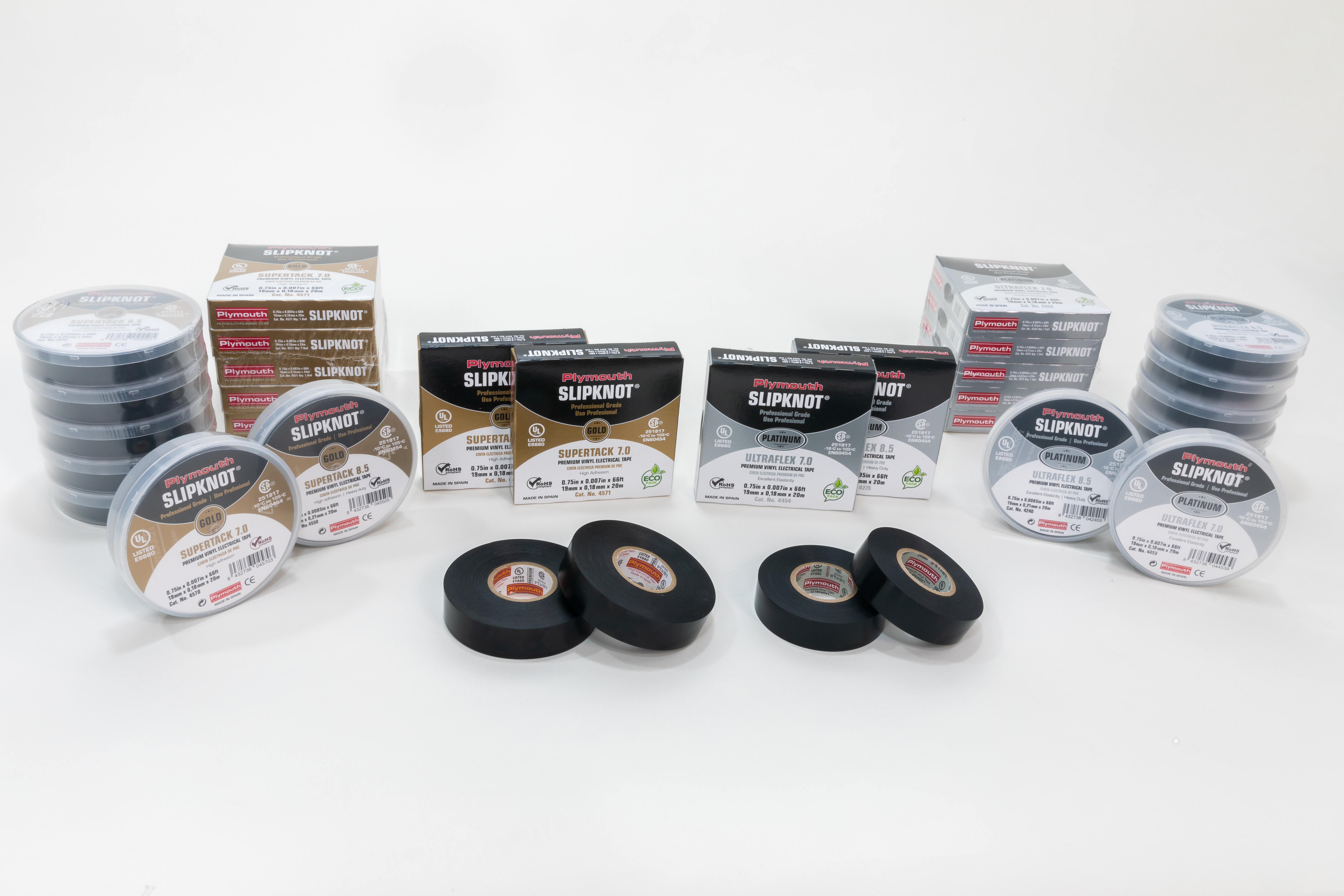 Plymouth Rubber Group