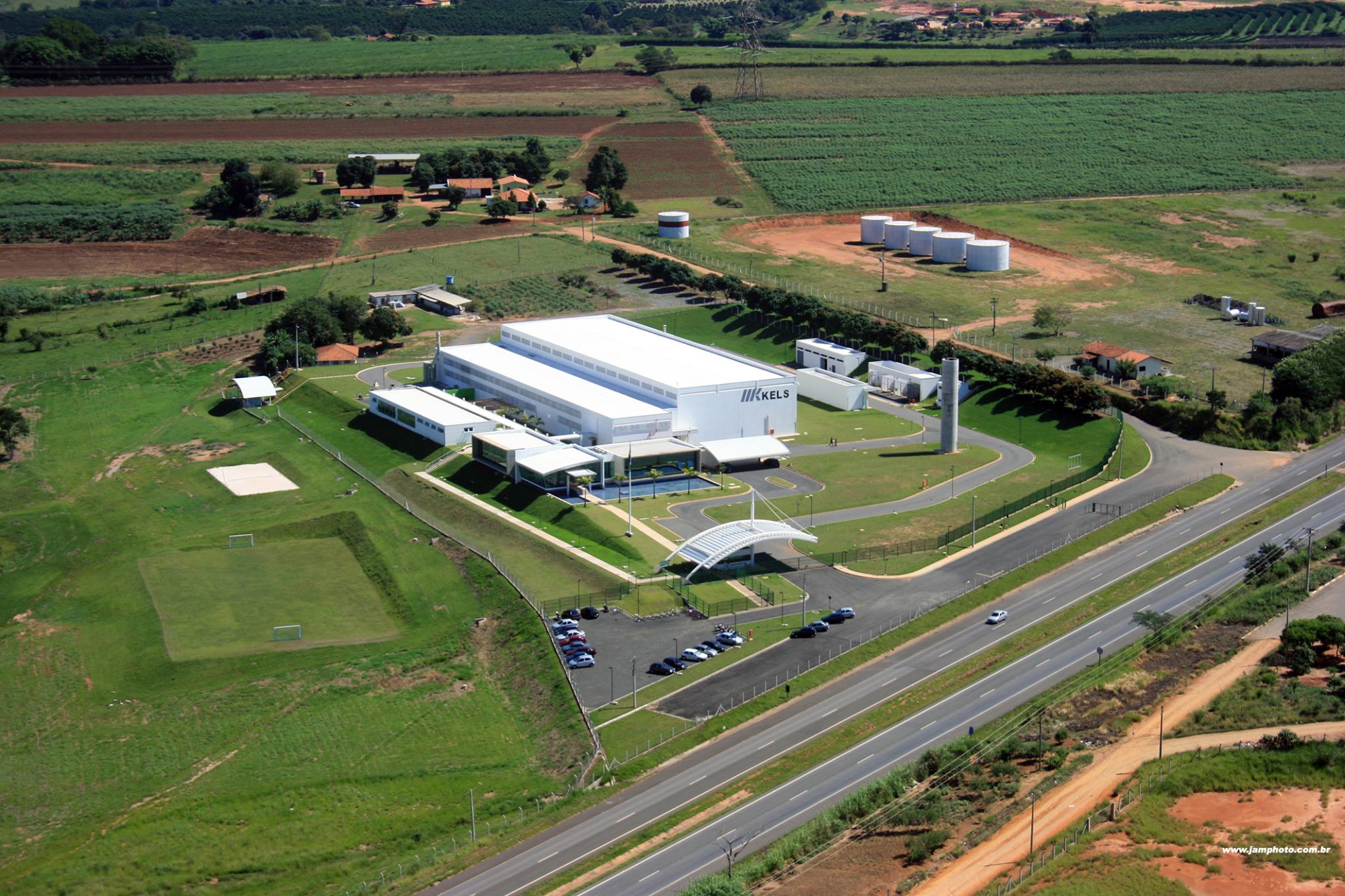 Industria Metaloquimica Kels