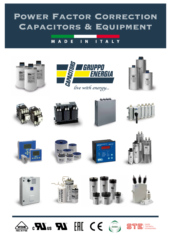 GRUPPO ENERGIA - POWER MANAGEMENT EQUIPMENT