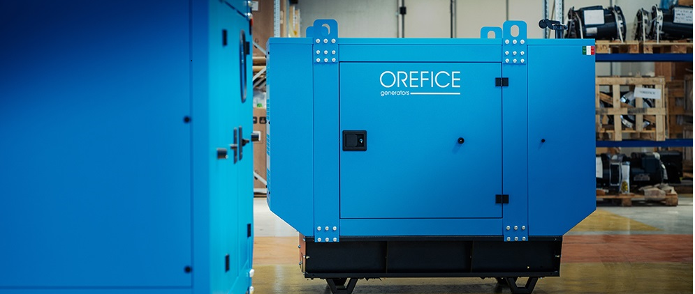 OREFICE GENERATORS