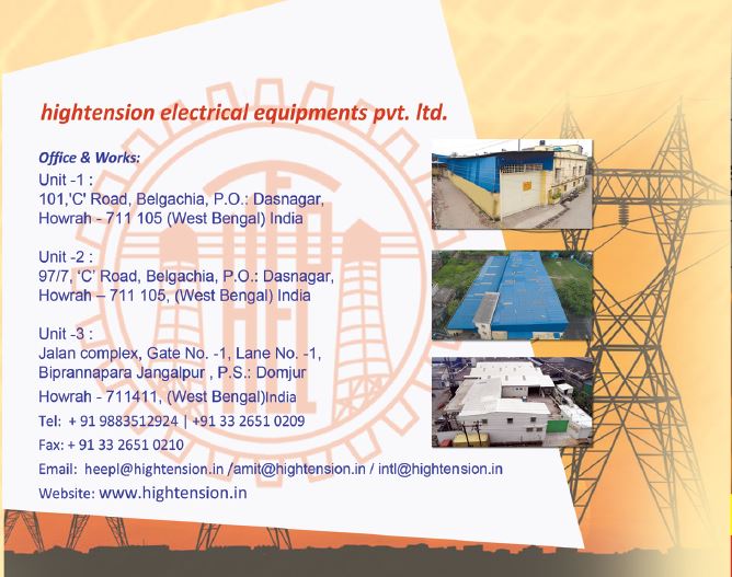 Hightension Electrical Equipments Pvt Ltd