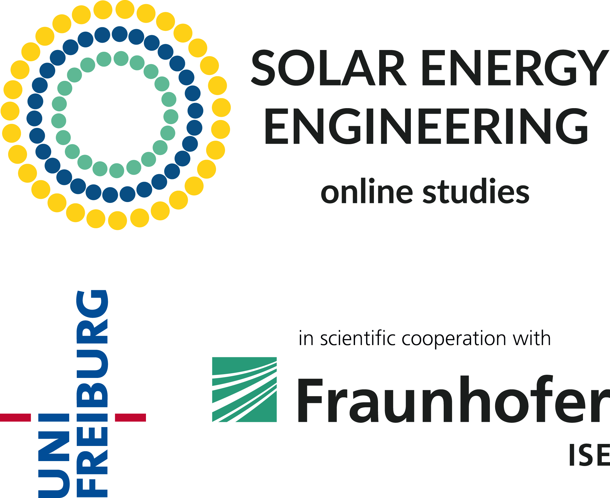 Solar Energy Engineering MSc, University of Freiburg