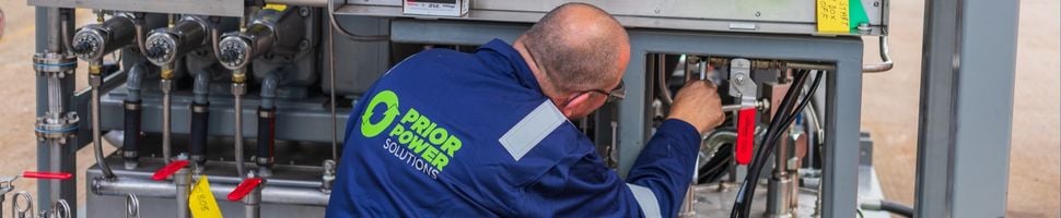 Prior Power Solutions Ltd
