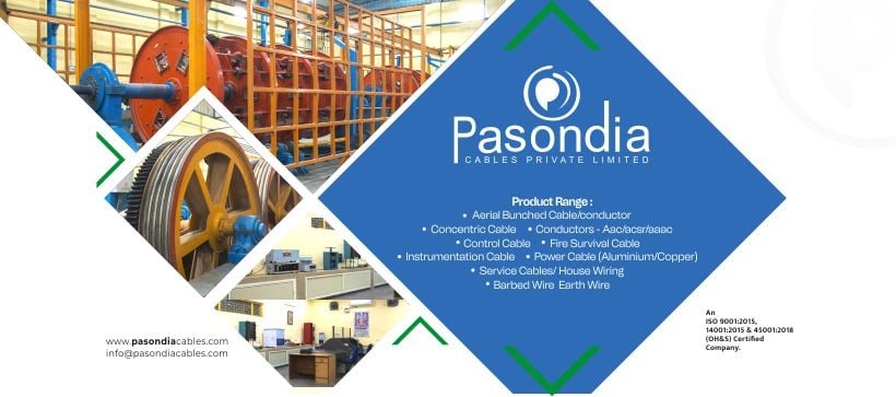PASONDIA CABLES PRIVATE LIMITED