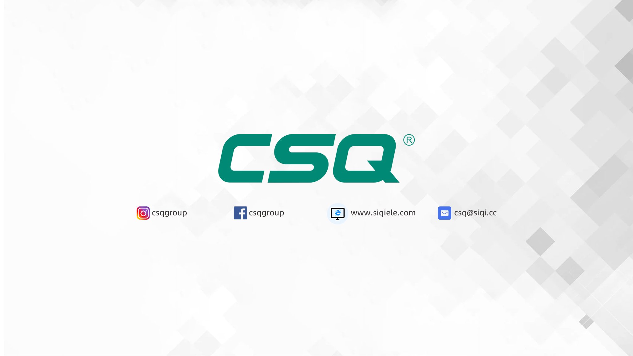 SIQI TECHNOLOGY CO.,LTD