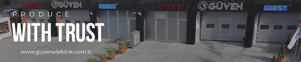 GUVEN ELEKTRIK ELEKTRONIK LTD. STI
